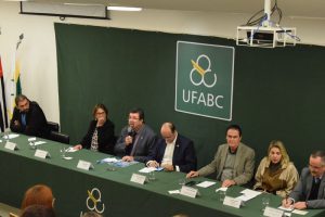 1º Congresso da UFABC - A UFABC no Grande ABC, percepções e perspectivas
