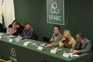 1º Congresso da UFABC - A UFABC no Grande ABC, percepções e perspectivas