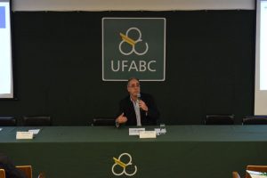 1º Congresso da UFABC - A universidade como impulsionadora de desenvolvimento regional