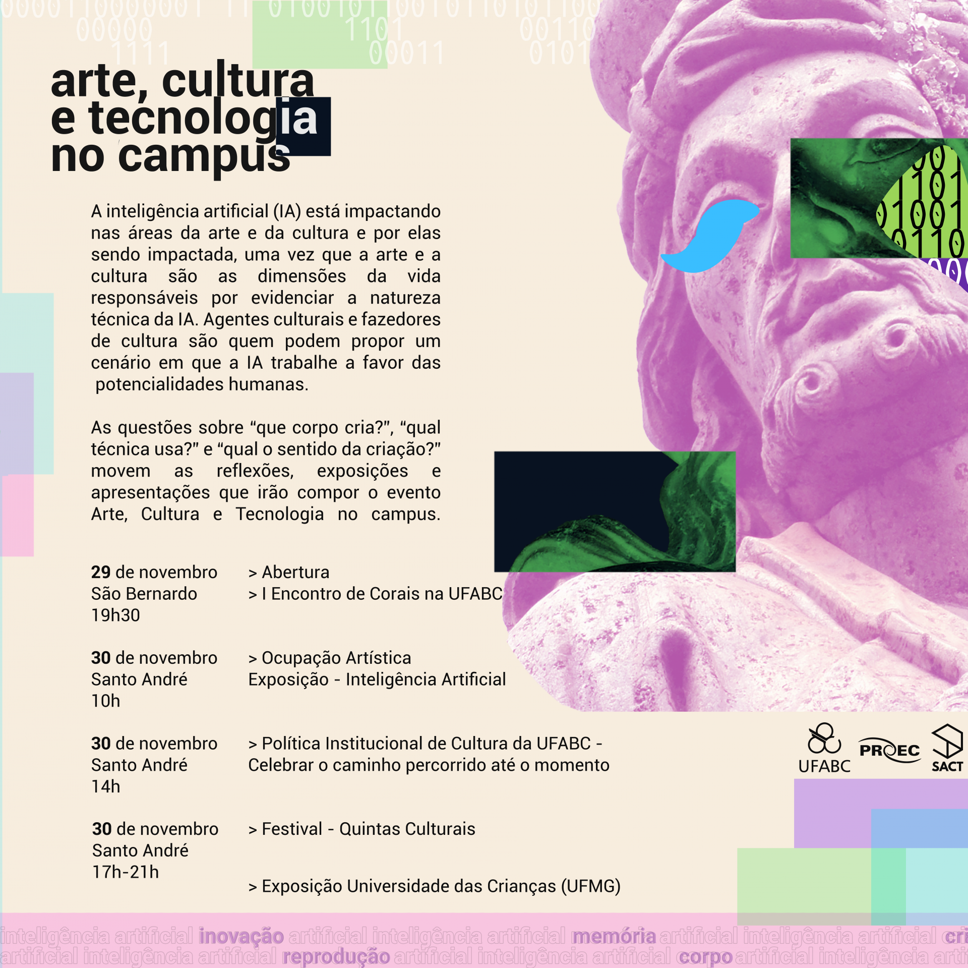 SACT – Semana de Arte, Cultura e Tecnologia
